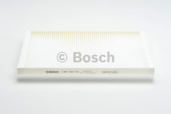 BOSCH - 1 987 432 213 - Фильтр, воздух во внутренном пространстве (Отопление / вентиляция)