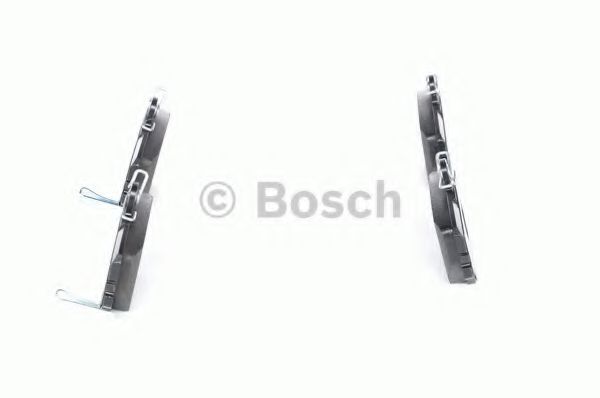 BOSCH - 0 986 424 471 - Комплект тормозных колодок, дисковый тормоз (Тормозная система)