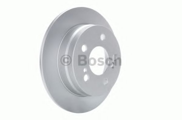 BOSCH - 0 986 478 188 - Тормозной диск (Тормозная система)