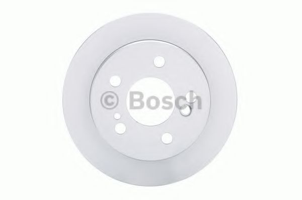 BOSCH - 0 986 478 188 - Тормозной диск (Тормозная система)