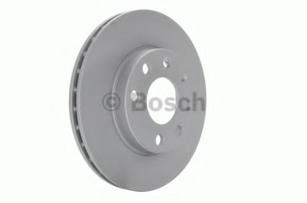 BOSCH - 0 986 478 192 - Тормозной диск (Тормозная система)