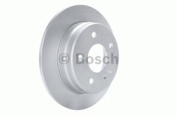 BOSCH - 0 986 478 255 - Тормозной диск (Тормозная система)