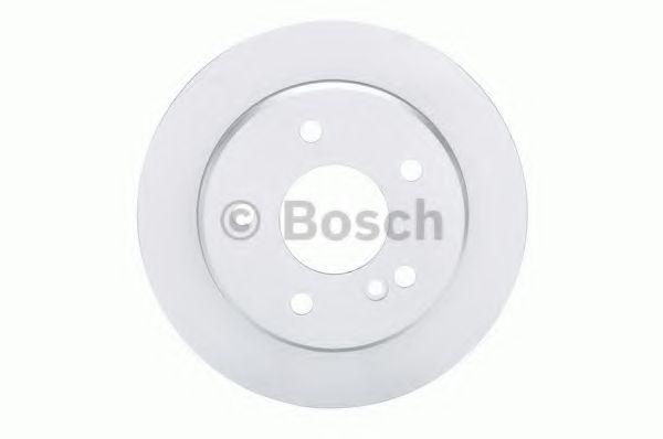 BOSCH - 0 986 478 255 - Тормозной диск (Тормозная система)