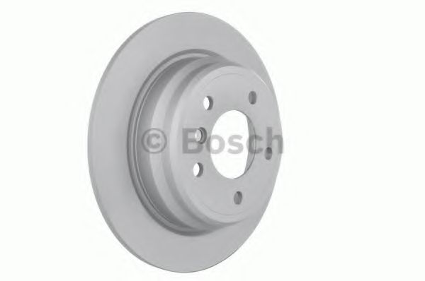 BOSCH - 0 986 478 425 - Тормозной диск (Тормозная система)