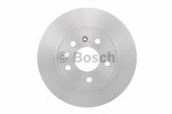 BOSCH - 0 986 478 436 - Тормозной диск (Тормозная система)