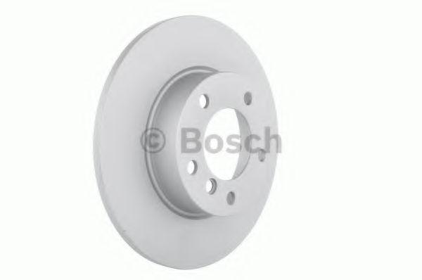 BOSCH - 0 986 478 511 - Тормозной диск (Тормозная система)