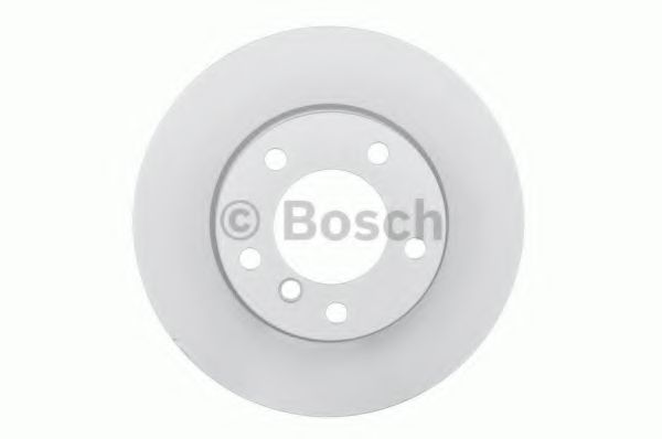 BOSCH - 0 986 478 511 - Тормозной диск (Тормозная система)