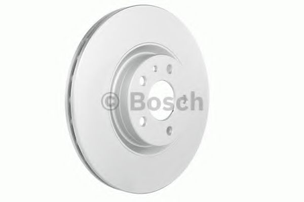 BOSCH - 0 986 478 521 - Тормозной диск (Тормозная система)