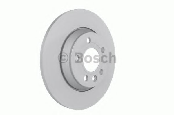 BOSCH - 0 986 478 569 - Тормозной диск (Тормозная система)