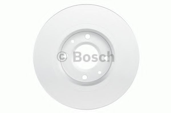 BOSCH - 0 986 478 618 - Тормозной диск (Тормозная система)