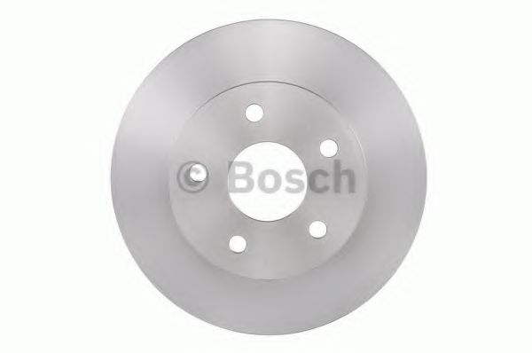 BOSCH - 0 986 478 772 - Тормозной диск (Тормозная система)