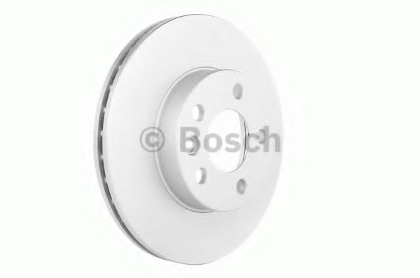 BOSCH - 0 986 478 846 - Тормозной диск (Тормозная система)