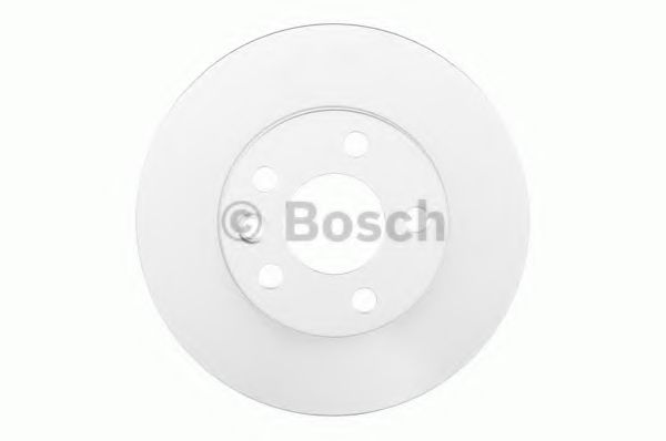 BOSCH - 0 986 478 846 - Тормозной диск (Тормозная система)