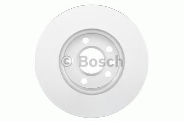 BOSCH - 0 986 478 846 - Тормозной диск (Тормозная система)