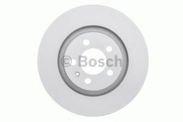 BOSCH - 0 986 478 852 - Тормозной диск (Тормозная система)