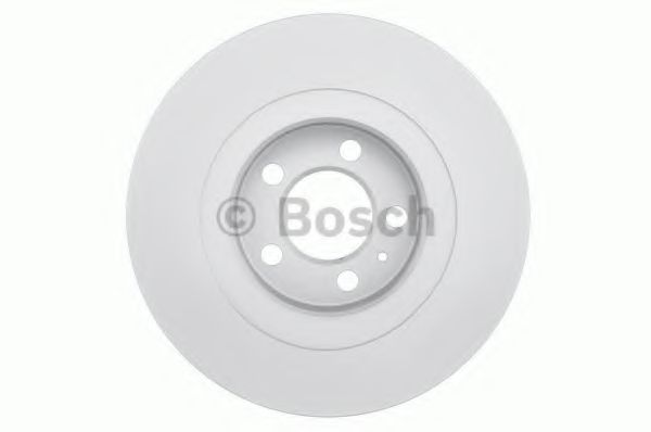 BOSCH - 0 986 478 852 - Тормозной диск (Тормозная система)