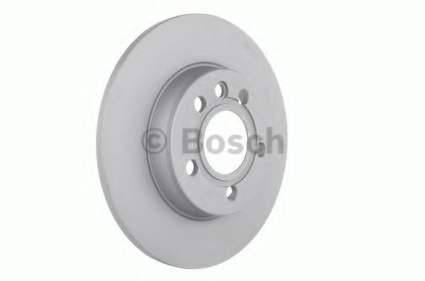 BOSCH - 0 986 478 871 - Тормозной диск (Тормозная система)