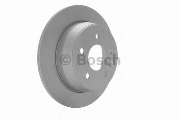 BOSCH - 0 986 478 873 - Тормозной диск (Тормозная система)