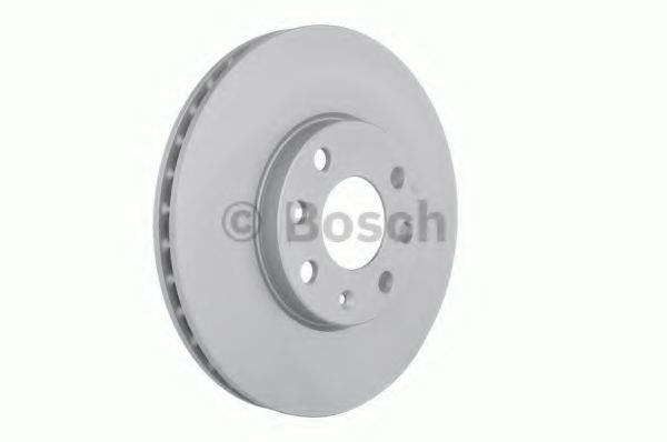 BOSCH - 0 986 478 881 - Тормозной диск (Тормозная система)