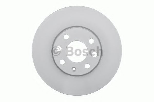 BOSCH - 0 986 478 881 - Тормозной диск (Тормозная система)