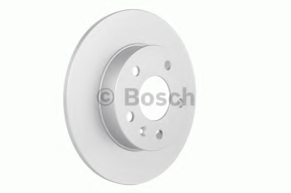 BOSCH - 0 986 478 884 - Тормозной диск (Тормозная система)