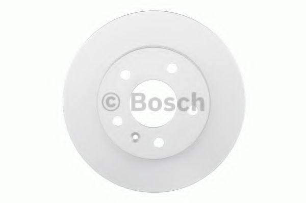 BOSCH - 0 986 478 884 - Тормозной диск (Тормозная система)