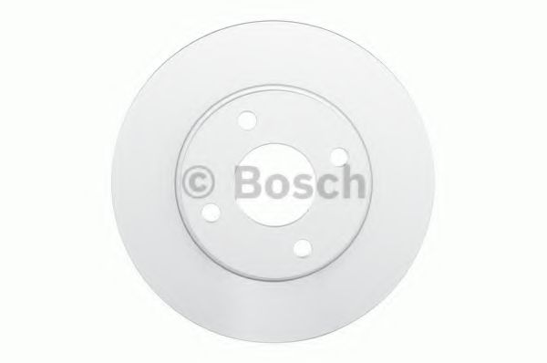 BOSCH - 0 986 478 892 - Тормозной диск (Тормозная система)