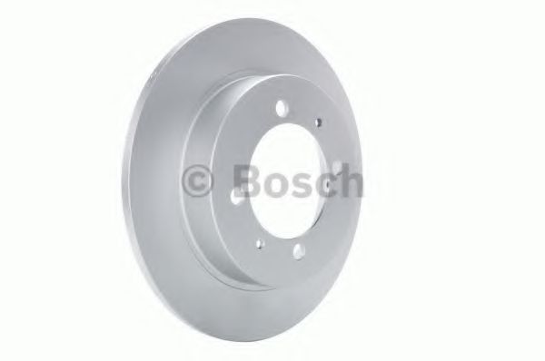 BOSCH - 0 986 478 898 - Тормозной диск (Тормозная система)