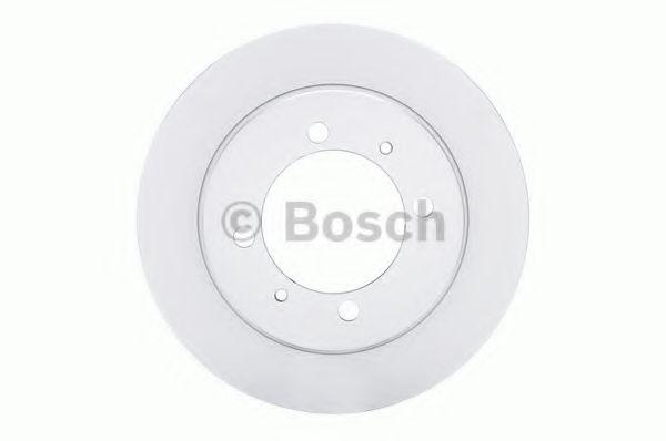 BOSCH - 0 986 478 898 - Тормозной диск (Тормозная система)