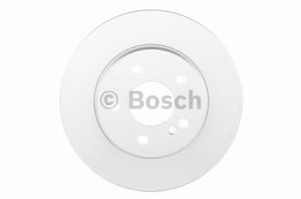 BOSCH - 0 986 478 899 - Тормозной диск (Тормозная система)