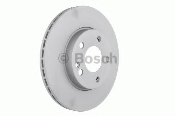 BOSCH - 0 986 479 186 - Тормозной диск (Тормозная система)