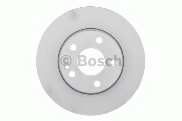 BOSCH - 0 986 479 186 - Тормозной диск (Тормозная система)