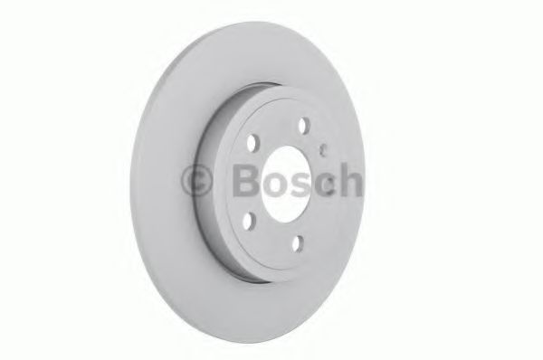 BOSCH - 0 986 479 252 - Тормозной диск (Тормозная система)