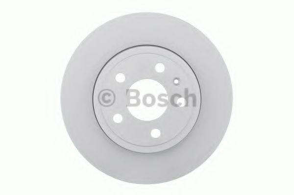 BOSCH - 0 986 479 252 - Тормозной диск (Тормозная система)