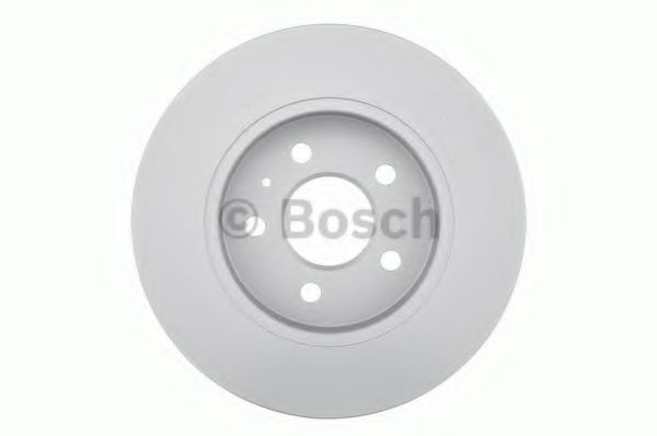 BOSCH - 0 986 479 252 - Тормозной диск (Тормозная система)