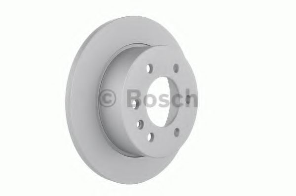 BOSCH - 0 986 479 295 - Тормозной диск (Тормозная система)