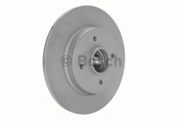 BOSCH - 0 986 479 387 - Тормозной диск (Тормозная система)