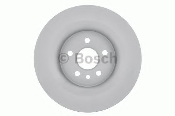 BOSCH - 0 986 479 398 - Тормозной диск (Тормозная система)