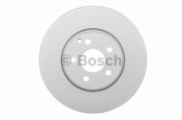 BOSCH - 0 986 479 652 - Тормозной диск (Тормозная система)