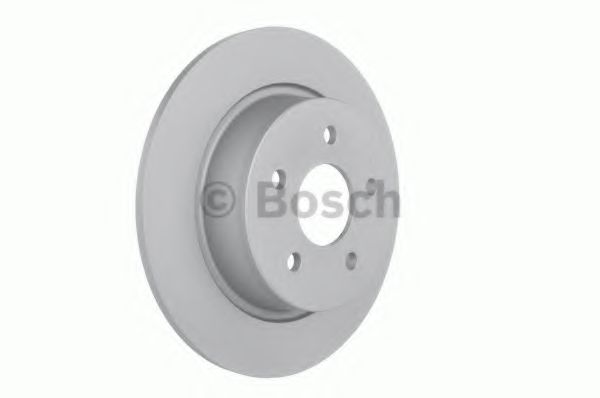 BOSCH - 0 986 479 762 - Тормозной диск (Тормозная система)