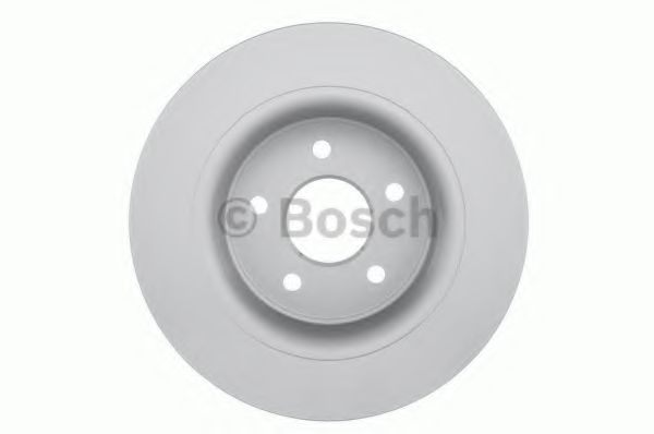 BOSCH - 0 986 479 762 - Тормозной диск (Тормозная система)