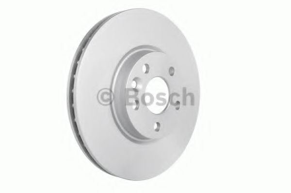 BOSCH - 0 986 479 974 - Тормозной диск (Тормозная система)