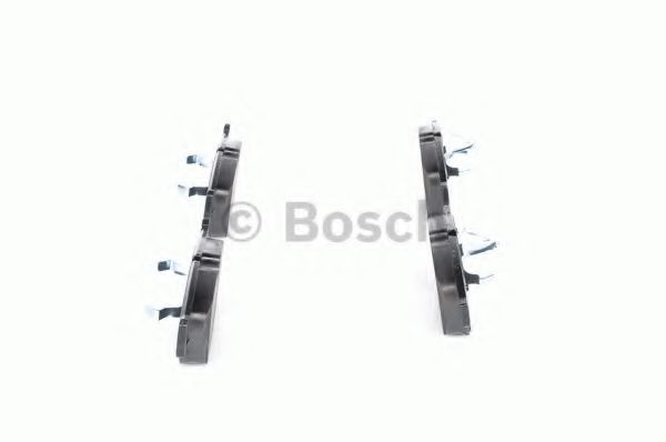 BOSCH - 0 986 494 036 - Комплект тормозных колодок, дисковый тормоз (Тормозная система)