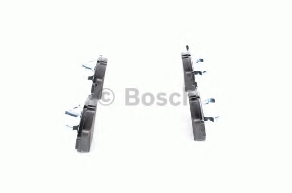 BOSCH - 0 986 494 036 - Комплект тормозных колодок, дисковый тормоз (Тормозная система)