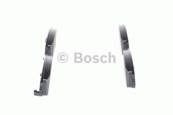 BOSCH - 0 986 494 079 - Комплект тормозных колодок, дисковый тормоз (Тормозная система)