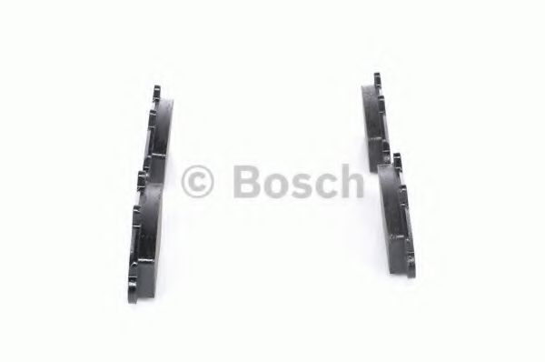 BOSCH - 0 986 494 288 - Комплект тормозных колодок, дисковый тормоз (Тормозная система)