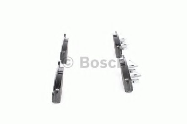 BOSCH - 0 986 494 305 - Комплект тормозных колодок, дисковый тормоз (Тормозная система)