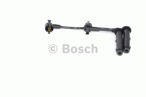 BOSCH - 0 986 356 833 - Комплект проводов зажигания (Система зажигания)