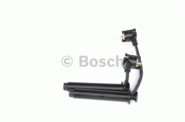 BOSCH - 0 986 356 833 - Комплект проводов зажигания (Система зажигания)