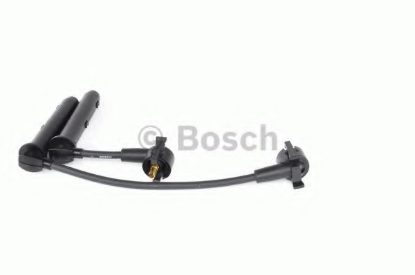 BOSCH - 0 986 356 833 - Комплект проводов зажигания (Система зажигания)